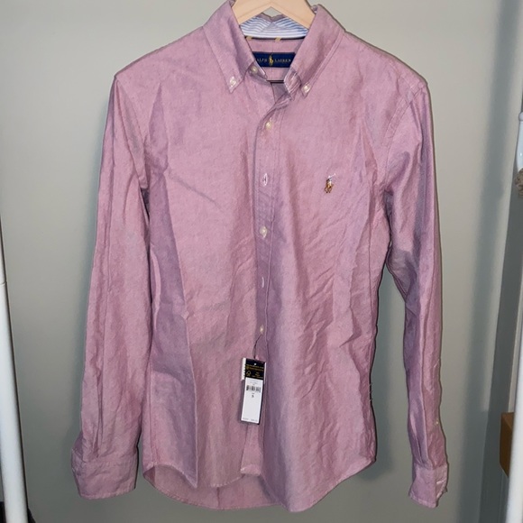 Ralph Lauren Other - NWT Ralph Lauren S/P Mens Long Slv Button Down